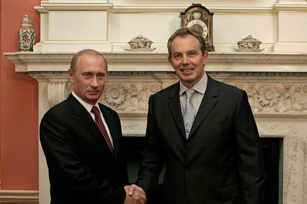 PUTIN PROGOVORIO O TONIJU BLERU, CELA PLANETA ZANEMELA OD ŠOKA! Pazite samo šta je Rus izneo u javnost - BOMBA!