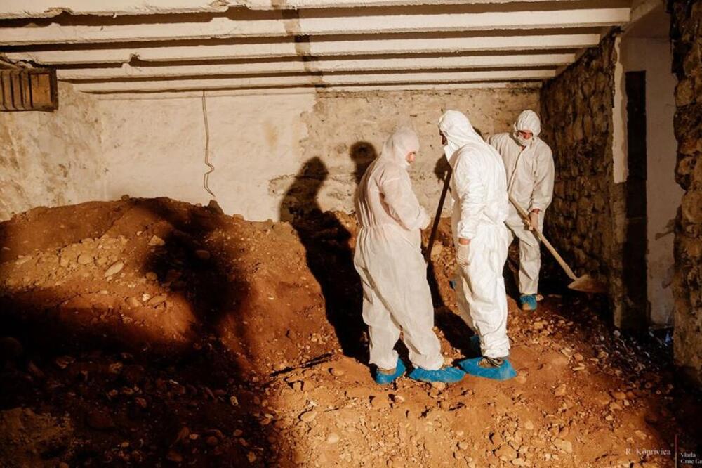 "Najveća sramota bezbednosnog sektora u Crnoj Gori": Oslobođeni svi okrivljeni iz slučaja "Tunel"