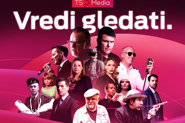 TS MEDIA DONOSI NAJBOLJI DOMAĆI SADRŽAJ NA JEDNOM MESTU