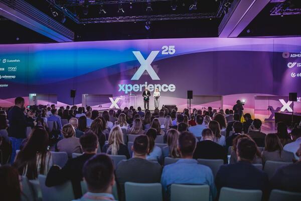 Xperience 2025 okupio više od 800 učesnika iz preko 300 kompanija regiona (FOTO)