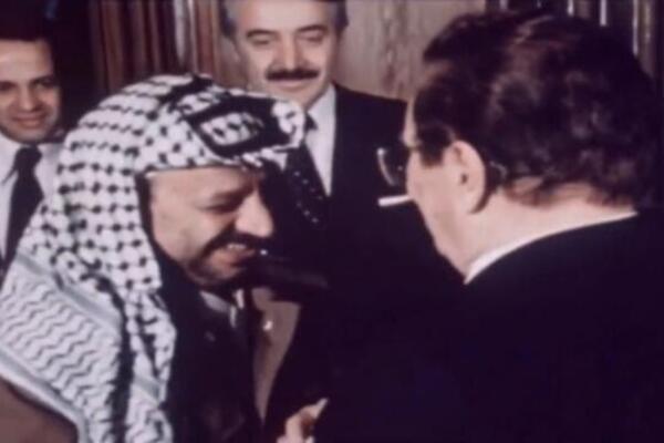 KAKO SU TITO I JUGOSLAVI ODIGRALI KLJUČNU ULOGU U ISTORIJI PALESTINSKOG NARODA Beograd im je bio stanica čak za...