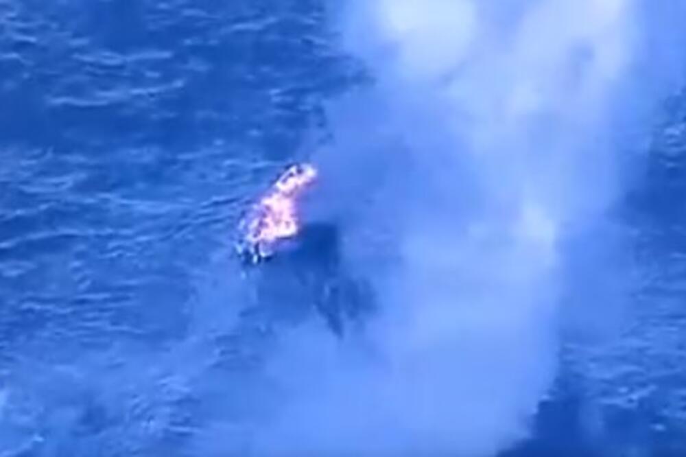 Brutalan napad Amerikanaca: Izveden "smrtonosni kinetički udar"