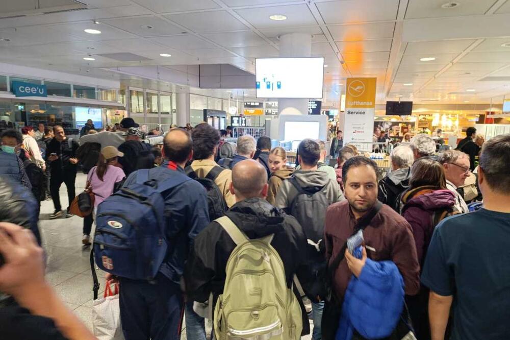 "REKLI SU MI DA ME PARE ČEKAJU NA DRVEĆU": Balkanac otkrio kako se zapravo živi u Nemačkoj! Istina je užasna