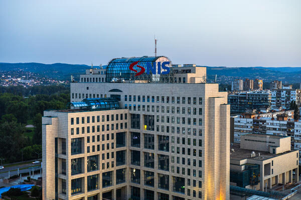 NIS zatražio novu posebnu licencu Ministarstva finansija SAD