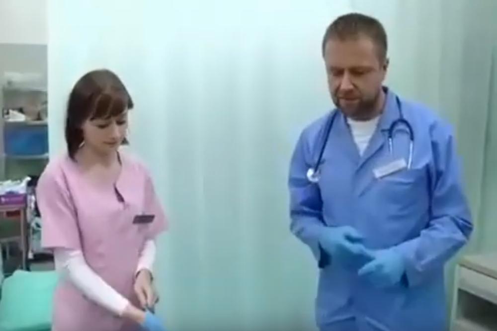 IMALI SU ODNOS, PA ZAVRŠILI KOD LEKARA NA INTERVENCIJI: Ljubavnici se nekako ZAGLAVILI, pa nastao HAOS!