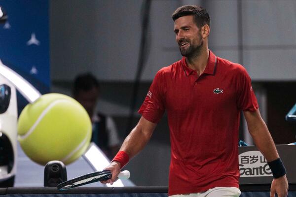 Novi šok u Šangaju: Đokoviću se otvara put ka tituli!