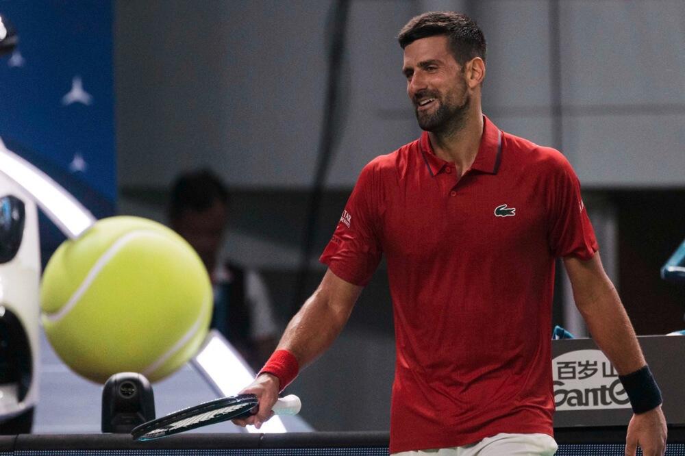 Novi šok u Šangaju: Đokoviću se otvara put ka tituli!