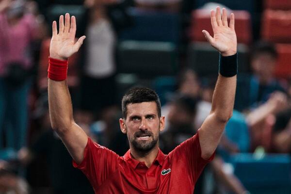 Đoković doneo šokantnu odluku!