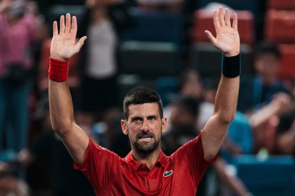 Poznat termin meča Novaka Đokovića protiv Nemca