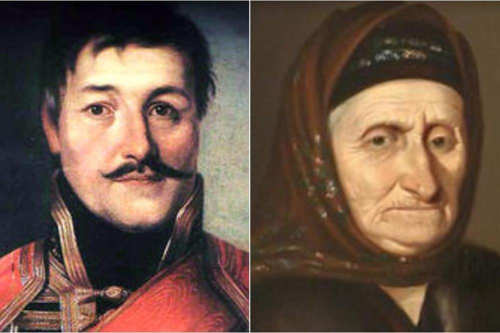 LJUBAVNE AVANTURE CRNOG ĐORĐA: Suprugu je od oca OTEO NA SILU, borio se sa spahijom zbog nje, PA JE PREVARIO