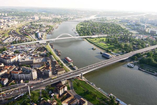 NOVI SRPSKI MOST RASTERETIĆE SAOBRAĆAJ U GRADU: Izgradnja planirana pre 20 godina (FOTO)