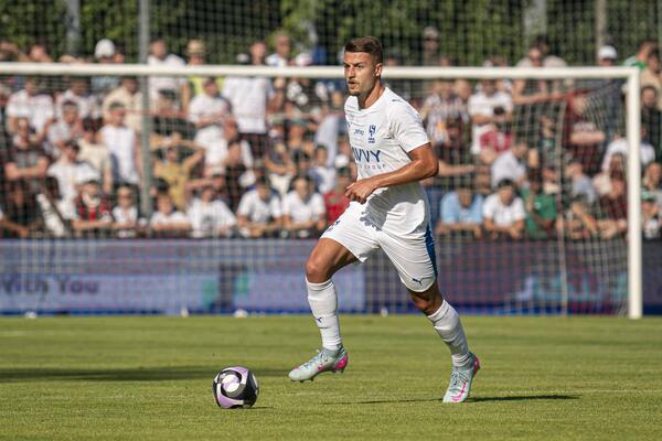 Mateja Kežman stopirao ponude za Sergeja