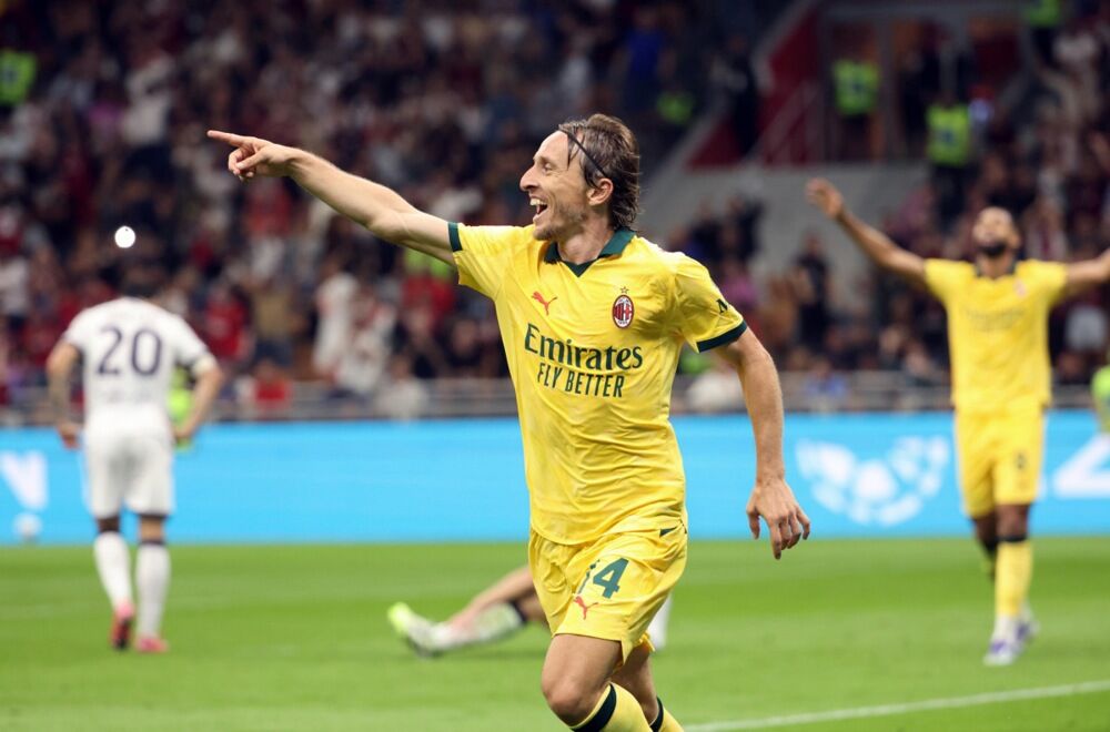 Luka Modrić