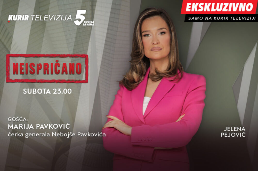 Marija Pavković, Neispričano