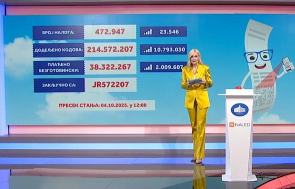 Uzmi račun i pobedi