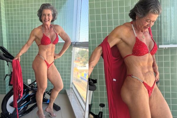 GLAVA STARAMAJKE, TELO DEVOJKE OD 20 GODINA! Skinula se u kupaći i šokirala: "Bako, nemoj da se blamiraš!"