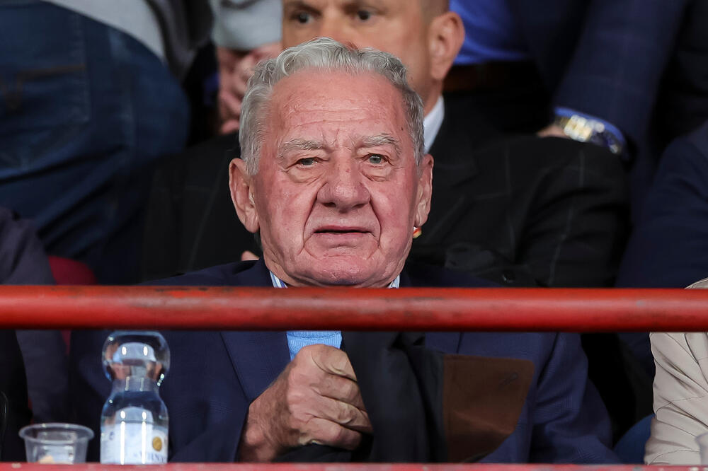 Preminuo legendarni Milan Mandarić...