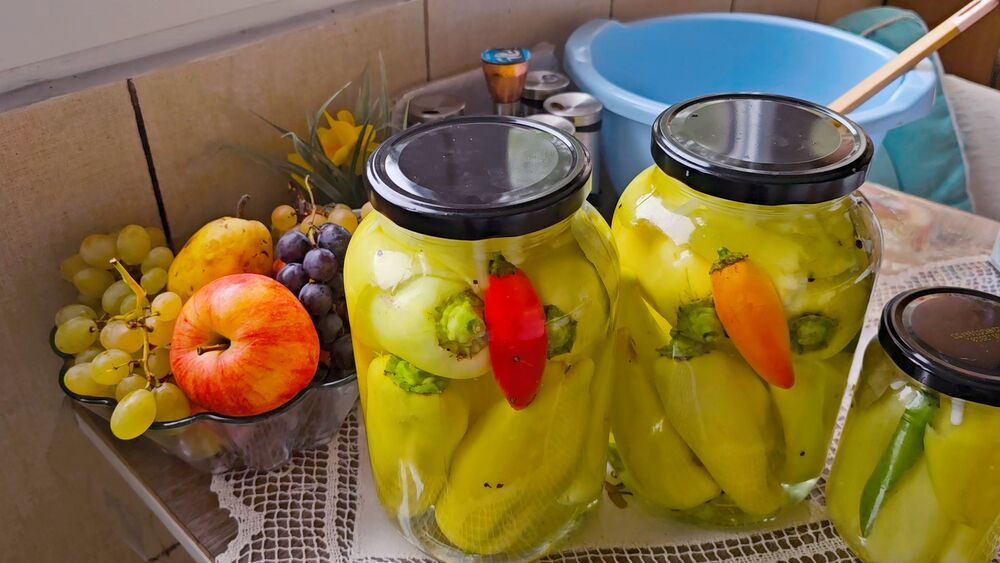 Turšija, Turšija u tegli