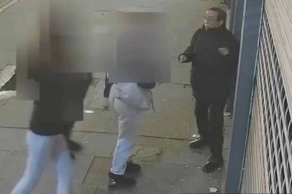 Devojčice ubile čoveka nasred ulice, isplivao horor snimak! Napale ga iz zabave, opkolile sa svih strana, pa...