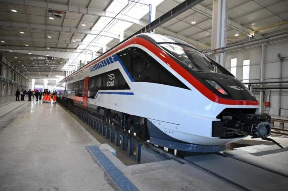 Brza pruga Beograd - Novi Sad beleži nove rekorde: Više od 12 miliona putnika prevezeno za samo 3 i po godine