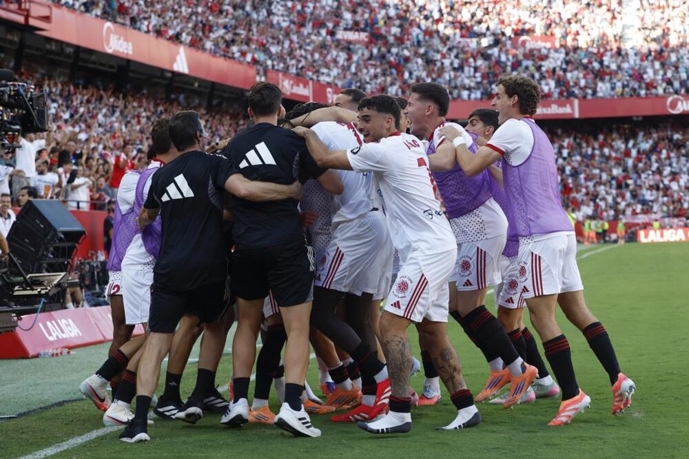 Užasan penal Levandovskog, Gudeljeva Sevilja uništila Barselonu (Video/Foto)
