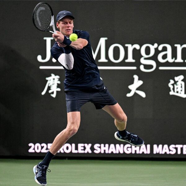 Užasna scena i predaja! Janik Siner nije mogao da stoji na nogama (Video)