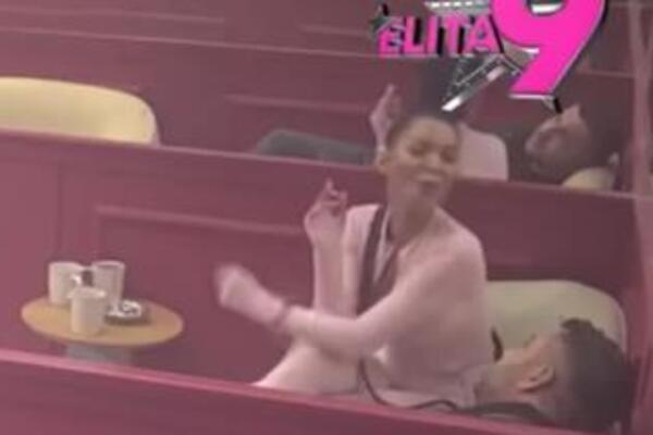 DA LI JE OVO MOGUĆE, ČOVEČE? Alibaba ponizio Staniju za sva vremena - snimala ih kamera, NEPRIJATNO DO BOLA