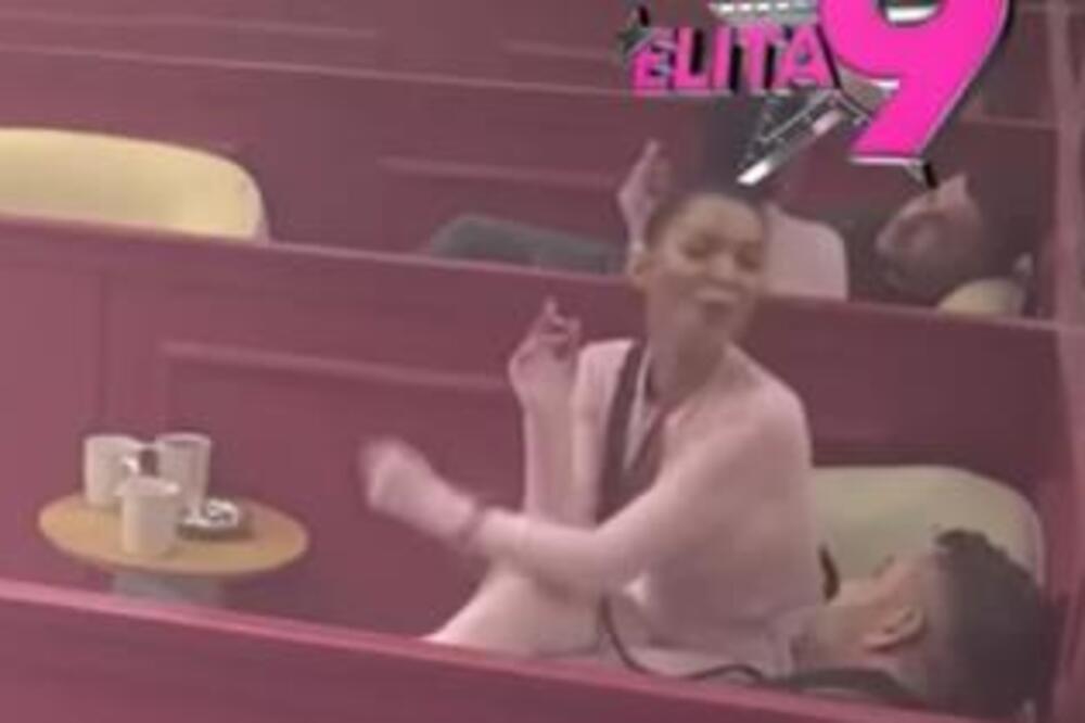 DA LI JE OVO MOGUĆE, ČOVEČE? Alibaba ponizio Staniju za sva vremena - snimala ih kamera, NEPRIJATNO DO BOLA