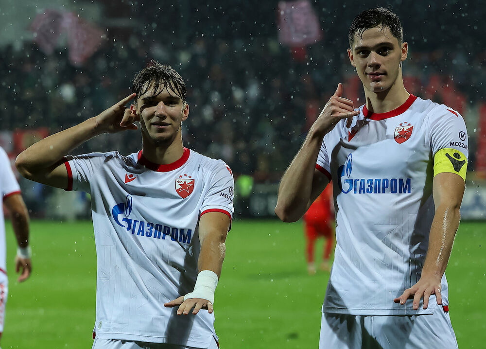 Vasilije Kostov, Stefan Leković