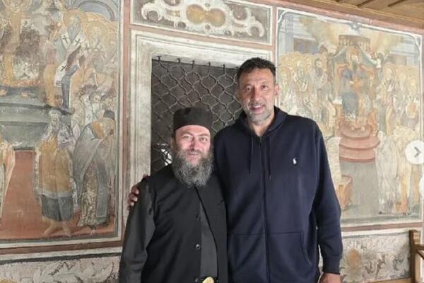 VLADE DIVAC IDE STOPAMA MILANA STANKOVIĆA! I on završio na SVETOM MESTU! Objavljen i dokaz