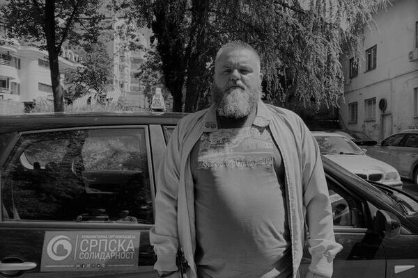 Umro Branko Antić u 56. godini