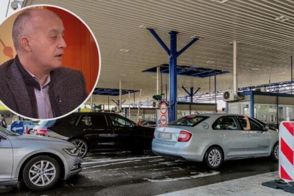 Kako će funkcionisati i šta sve donosi? Seničić otkriva detalje o sistemu ulaska u zemlje Evropske unije