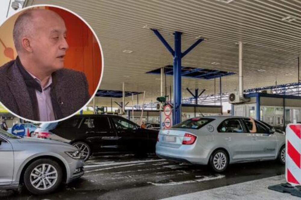 Kolaps na granicama je počeo, a novi haos tek sledi: Seničić otkrio u čemu je problem - ovo nas čeka za odmore