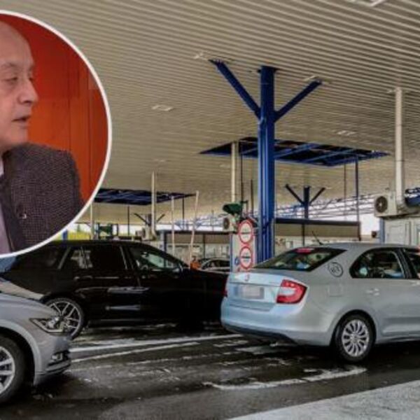 Kolaps na granicama je počeo, a novi haos tek sledi: Seničić otkrio u čemu je problem - ovo nas čeka za odmore