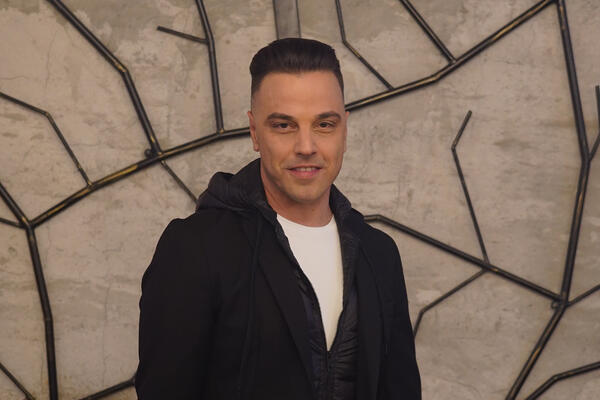 Oženio se Ivan Zak: Evo ko je njegova izabranica, venčanje organizovali u strogoj tajnosti