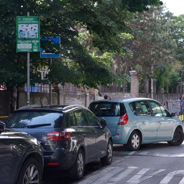 Zbog radova u centru Beograda ukida se jedan parking: Saobraćaj će se od sada odvijati drugačije