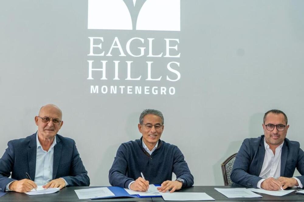 Eagle Hills razvija novu eko-turističku destinaciju u Crnoj Gori