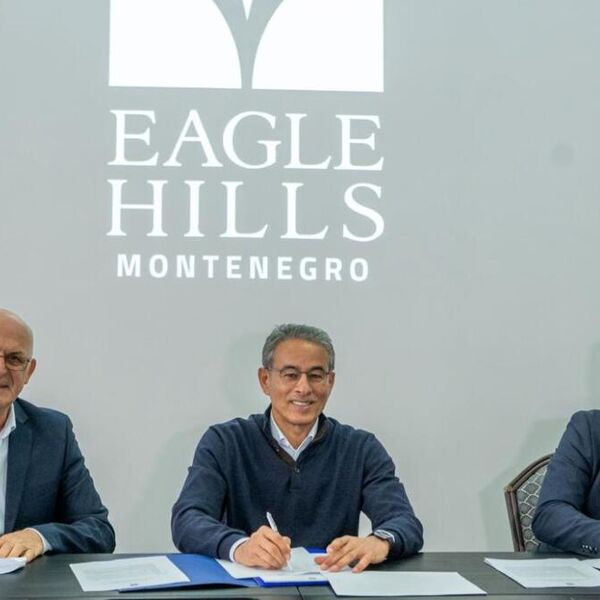 Eagle Hills razvija novu eko-turističku destinaciju u Crnoj Gori