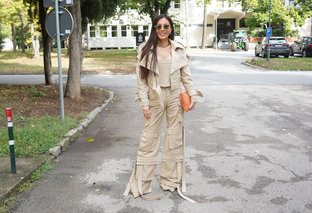 Ceca je mnoge oduševila stajlingom