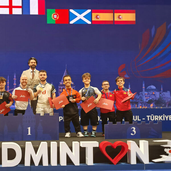 Đorđe Koprivica vicešampion Evrope (Foto)