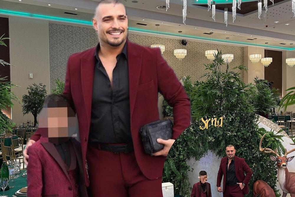 GOSTI DOBILI UPUTSTVO! Lazići napravili šumu u sali i sve zbog Srne: Darko i sin KAO PRESLIKANI, pogledajte samo