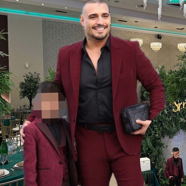 GOSTI DOBILI UPUTSTVO! Lazići napravili šumu u sali i sve zbog Srne: Darko i sin KAO PRESLIKANI, pogledajte samo