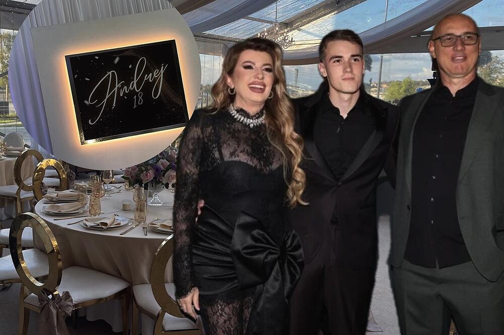 Beograd na vodi sija kao Vegas! Moćnici sinu napravili SPEKTAKL od PROSLAVE: Zavirite u salu i uzmite ČAŠU VODE