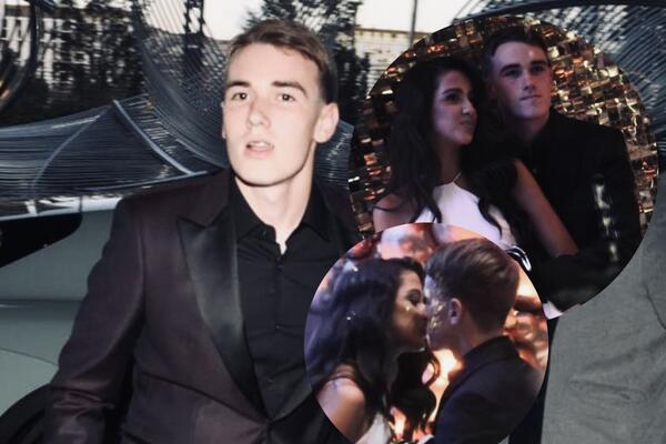 STIGLA SNAJKA! Pogledajte samo kako izgleda Andrejeva devojka - Viki i Taške sijaju od sreće, UPALA IM KAŠIKA U MED