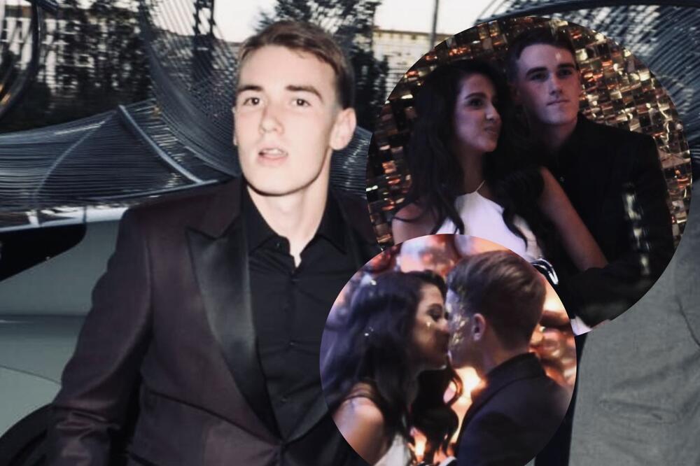 STIGLA SNAJKA! Pogledajte samo kako izgleda Andrejeva devojka - Viki i Taške sijaju od sreće, UPALA IM KAŠIKA U MED