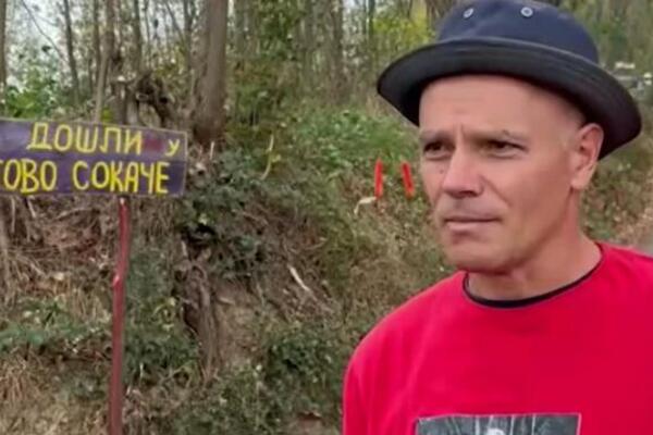 Na samo 2 sata od Beograda, Dragan je napravio pravi mali raj! Umetnička oaza, predivna priroda, a ovo sve iznenadi