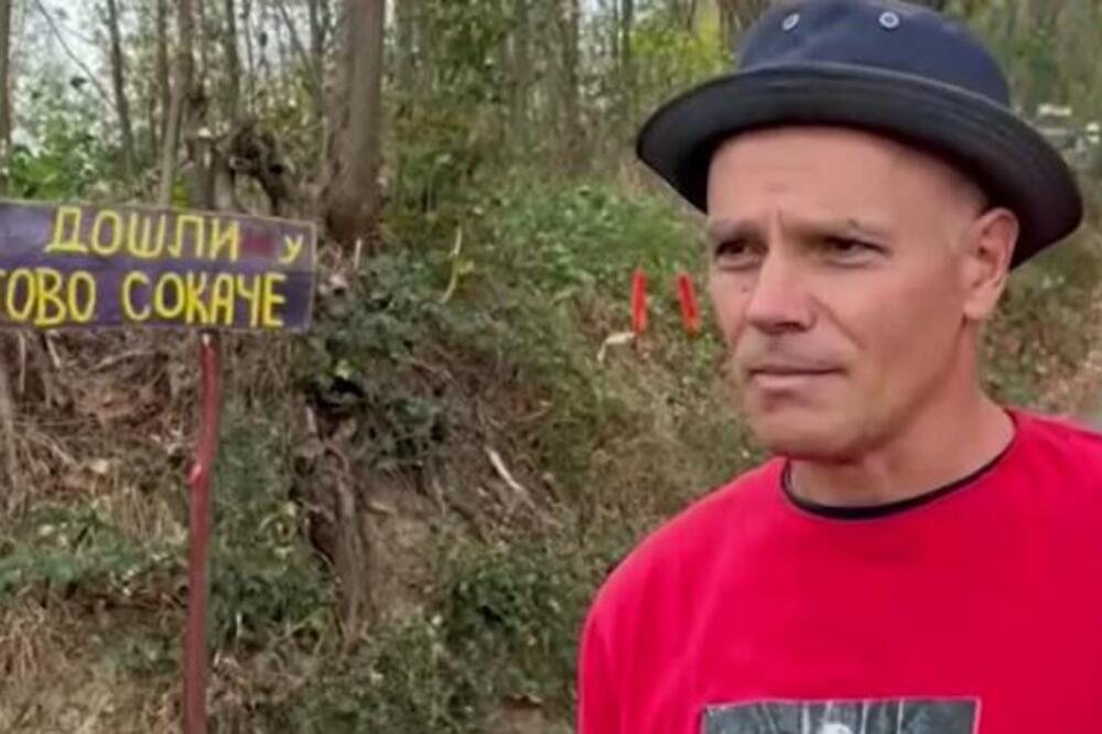 Na samo 2 sata od Beograda, Dragan je napravio pravi mali raj! Umetnička oaza, predivna priroda, a ovo sve iznenadi