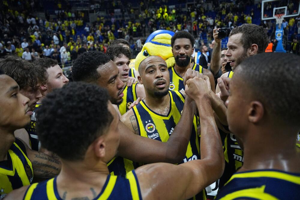 Efes i Fener izdali zajednično saopštenje, udar na Evroligu!