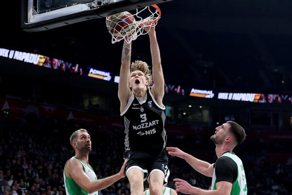 Trener Splita se pribojava Murinena i Partizana!