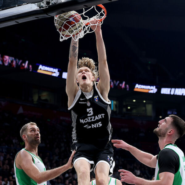 Partizan protiv Reala i Baskonije sigurno bez jednog pojačanja, "visi" i Murinen (Foto)